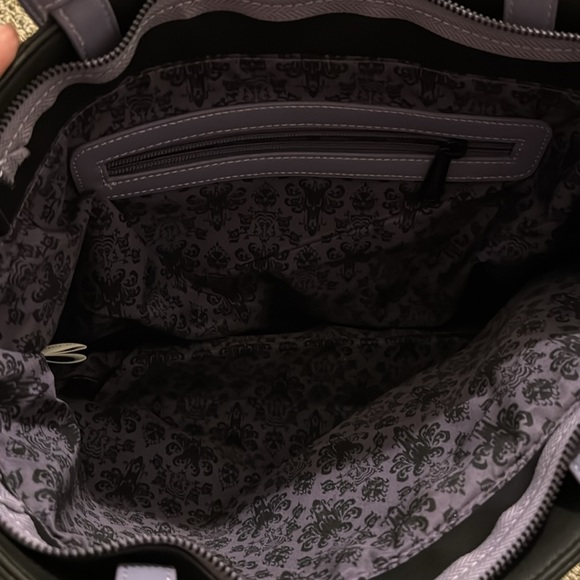 Loungefly Haunted Mansion Purse - Picture 5 of 5